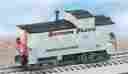 6-36532 Lionel Train O Scale Southern Pacific Off-set Cupola Caboose Car Nib