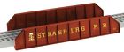 6-37160 Girder Strasburg Bridge Lionel