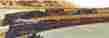 6-38308 Lionel O Pcc 2146ws Berkshire Madison Passenger Set Nib