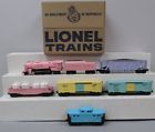 6-38340 Lionel Electric Model Trains Girls Steam Set Loco 023922383402