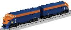 6-38751 F3a Diesel Legacy Lionel Cnj