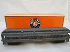 6-39033 6-39036 Lionel U.p Madison Passenger 4