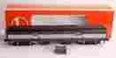 6-39048 Lionel Modern Era Baltimore Ohio Heavyweight Baggage Car Nib 023922390486
