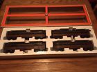 6-39065 Lionel Pennsylvania Streamlined Car Passenger Set 023922390653