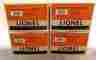 6-39110 Lionel Train Of The Century Full Vista Cars 1-3 Solarium Observation