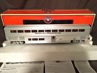 6-39131-39129 Lionel From Santa Fe Superliner Alum Pass Coach Nib