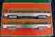 6-39185 Lionel Rio Grande Aluminum Passenger Car Two-pack
