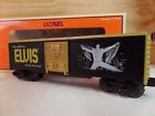 6-39262 Lionel Elvis Presley Has
