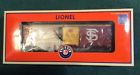 6-39281 Seminoles Collegiate Mib 027 2007 Car Florida State Fsu Box Lionel