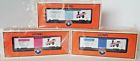 6-39328 Lionel Monopoly Boxcar Set Pack Park Place St 023922393289