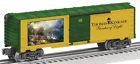 6-39362 Emerald Thomas Boxcar Kinkade City Lionel