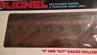 6-46003  Lionel Pennsylvania Observation Car 023922160034