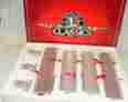 6-512201 Lionel Classic Classics Rail Chief Cars C-9 New 4 Car Set Never Out Of Box