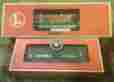 6-52250-tca Lionel 2002 Aluminum Combo Chicago 6-52276 Tca Mint Car 2003
