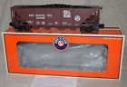 6-52267 Lionel Lcca Four Bay Hopper Prr Coal Goes To War