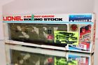 6-5727 Lionel Marines Bunk Car Decal Sheet And Box 6-5727 Lionel Marines Bunk Car Decal Sheet And Box