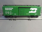 6-6239 Car Northern Burlington Standard Lionel Box Scale 6-6239 Car Northern Burlington Standard Lionel Box Scale