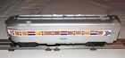 6-6406 Lionel Lighted Amtrak Observation 6-6406 Lionel Lighted Amtrak Observation