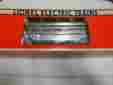 6-7208 Lionel Pennsylvania John Hancock Aluminum Dining Car