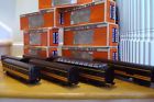 6-7220-25 Lionel W-19129 Illinois Central