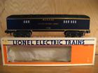 6-7228 Lionel Wabash Baggage Car 6-7228 Lionel Wabash Baggage Car