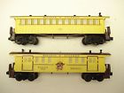 6-7241 6-7242 Lionel Western Atlantic Passenger 6-7241 6-7242 Lionel Western Atlantic Passenger