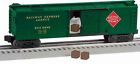 6-81726 Car - Merchandise Lionel Express Operating Sale Rea