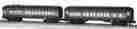 6-81759 Lionel O Nyc Madison Car 2pk Coach Diner 023922817594