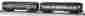 6-81760 Lionel O Scale New York Central Madison Pass 2pk Coach-baggage