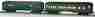 6-81764 Lionel O Pullman Madison Car 2pk Coach Baggage 023922817648