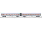 6-81975 Lionel Southern Pacific Aluminum Streamlined Coach Mib 6-81975 Lionel Southern Pacific Aluminum Streamlined Coach Mib