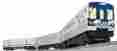6-82188 Lionel O Metro-north M7 3-car Lionchief Set 023922821881