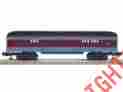 6-82498 Lionel O Polar Express Railway Post Office Rpo Mail Car 3-rail 023922009326