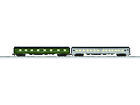 6-83010 Lionel New Penn Central Passenger