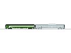 6-84050 Lionel Burlington Northern Passenger Car 023922840509