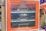 6-84765 Lionel Angela Trotta Christmas Passenger Car Pack