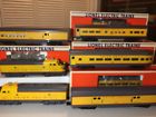 6-19121 6-8480 Lionel Up F-3 Aa