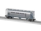 6-84924 Lionel Milling Cylindrical Covered Hopper 023922849250
