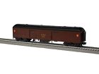 6-84993 Lionel Pennsylvania Baggage Car Gauge Rail 6-84993 Lionel Pennsylvania Baggage Car Gauge Rail