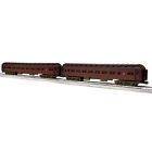 9924-9891 6-85006 Lionel Prsl Heavyweight Passenger Gauge Nib