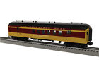 Trains6-85342 6-85342 Lionel Trains Milwaukee Road Scale Passenger Cars Rpo 0023922853424 Trains6-85342 6-85342 Lionel Trains Milwaukee Road Scale Passenger Cars Rpo 0023922853424