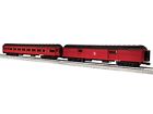 6-85370 Lionel Reading Northern Heavyweight Coach Pack
