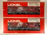 6-8550 6-8561 Lionel Jersey Central Diesels Powered Dummy Obs