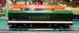 6-8661 Lionel 8661 Southern Pacific F-3 Non Powered Dummy Diesel Ob