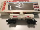 6-9036 Lionel Scale Mobilgas Sovx Single Dome Tank