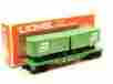6-9133 Lionel O Gauge Burlington Northern Piggyback With Trailers Has Ob Car 2