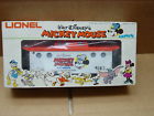 6-9183 Lionel Vintage Mickey Mouse Express Train Caboose Gauge Mint In