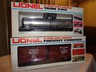 6-9367 2 Union Cars 6-9419 Pacific Lionel Train