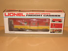 6-9382 Lionel Florida East Coast Bay Window Lighted Caboose