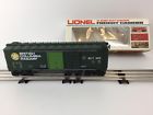 6-9425 Lionel Scale British Columbia Box Car Inv 6-9425 Lionel Scale British Columbia Box Car Inv